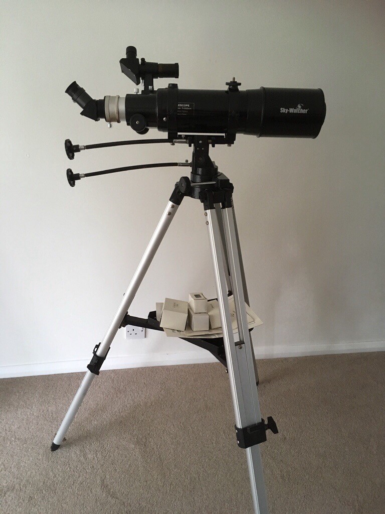 telescope for sale gumtree